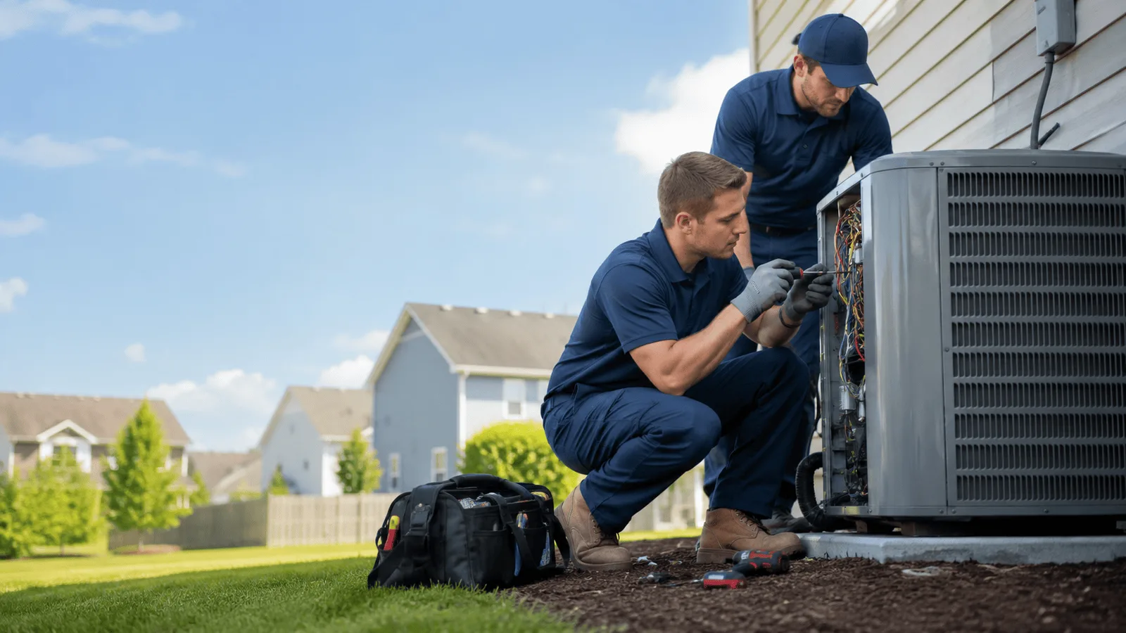 Heat Pump Installation in Manley, NE near me